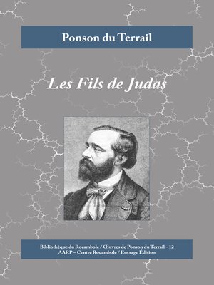 cover image of Les Fils de Judas